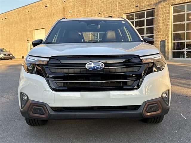 used 2025 Subaru Forester car, priced at $31,500