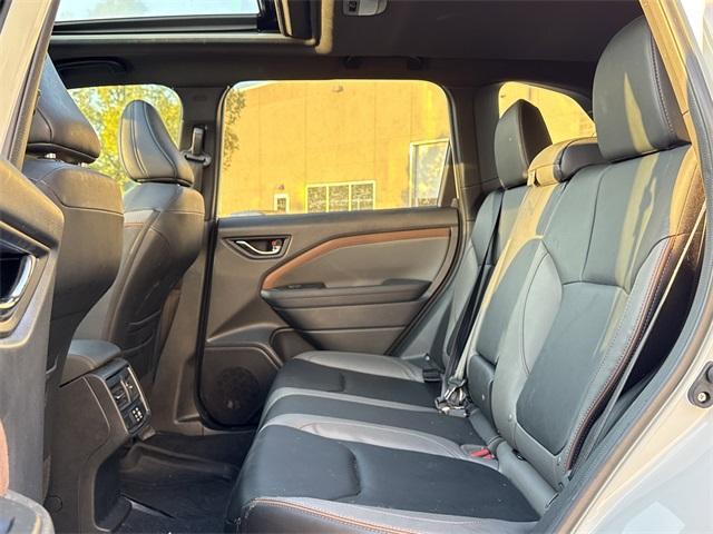 used 2025 Subaru Forester car, priced at $31,500