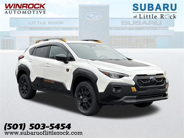 new 2026 Subaru Crosstrek car, priced at $38,410