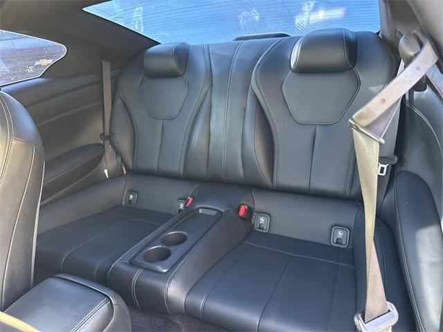 used 2019 INFINITI Q60 car, priced at $19,250