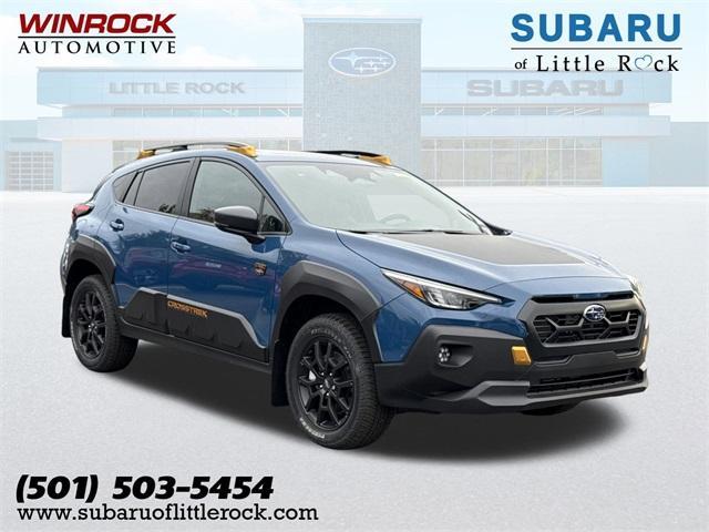 new 2026 Subaru Crosstrek car, priced at $38,410