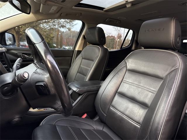 used 2018 GMC Acadia car, priced at $19,750