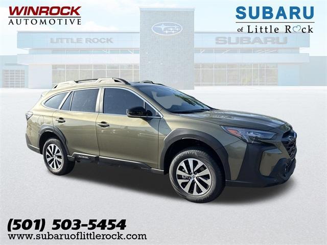new 2025 Subaru Outback car, priced at $36,460