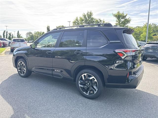 new 2025 Subaru Forester car, priced at $41,135