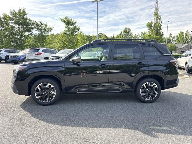 new 2025 Subaru Forester car, priced at $41,135