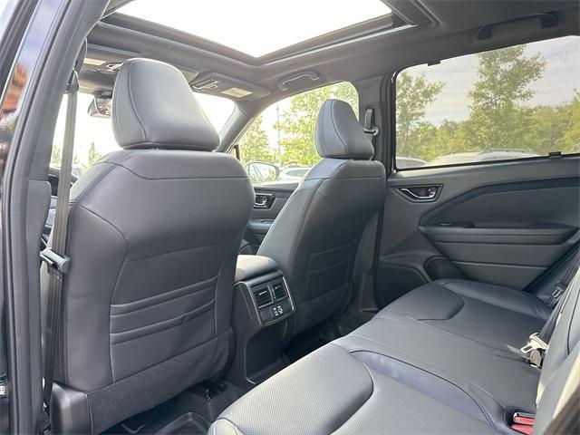 new 2025 Subaru Forester car, priced at $41,135