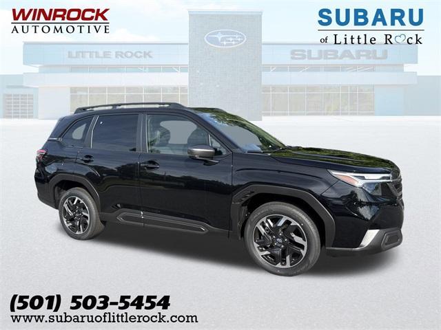 new 2025 Subaru Forester car, priced at $41,135