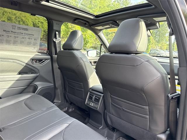 new 2025 Subaru Forester car, priced at $41,135