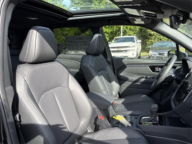 new 2025 Subaru Forester car, priced at $41,135