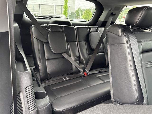 used 2023 Ford Explorer car, priced at $27,500