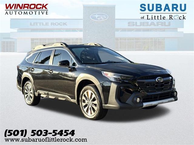used 2025 Subaru Outback car, priced at $34,000