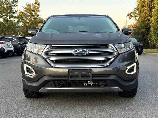 used 2017 Ford Edge car, priced at $17,250