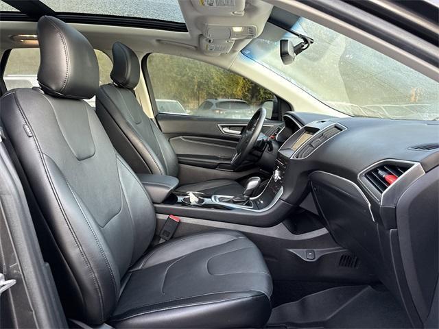 used 2017 Ford Edge car, priced at $17,250