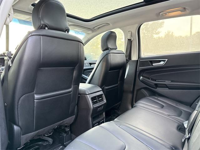used 2017 Ford Edge car, priced at $17,250