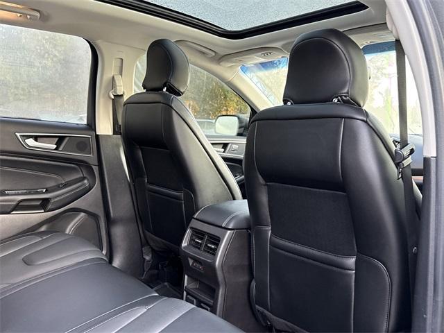 used 2017 Ford Edge car, priced at $17,250