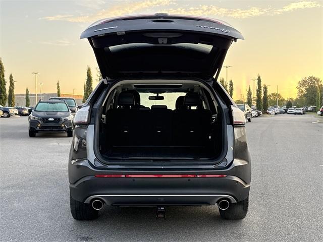used 2017 Ford Edge car, priced at $17,250
