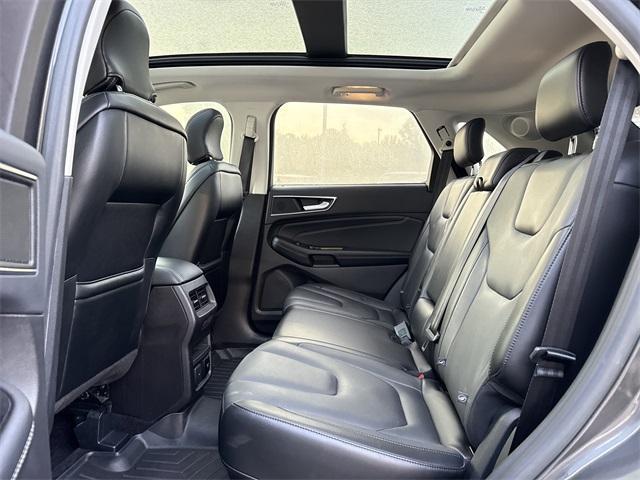 used 2017 Ford Edge car, priced at $17,250