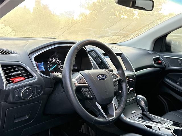 used 2017 Ford Edge car, priced at $17,250