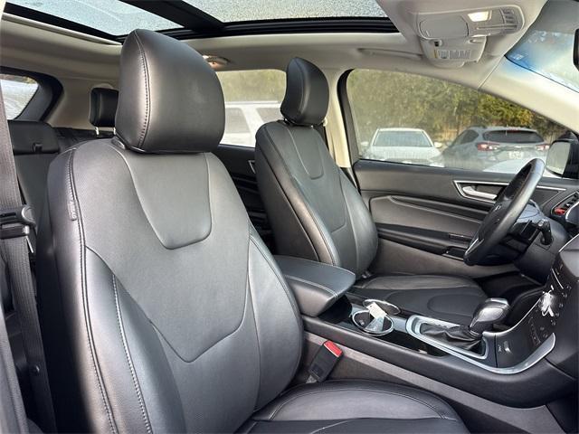 used 2017 Ford Edge car, priced at $17,250