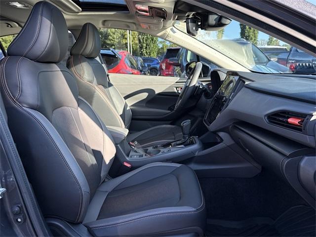 used 2025 Subaru Crosstrek car, priced at $31,750