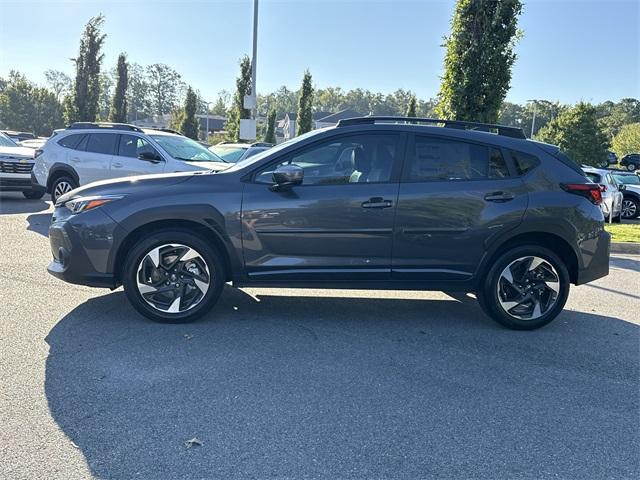 used 2025 Subaru Crosstrek car, priced at $31,750