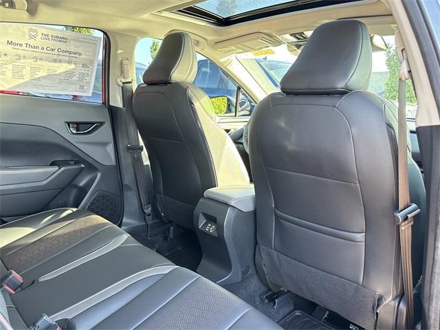 used 2025 Subaru Crosstrek car, priced at $31,750
