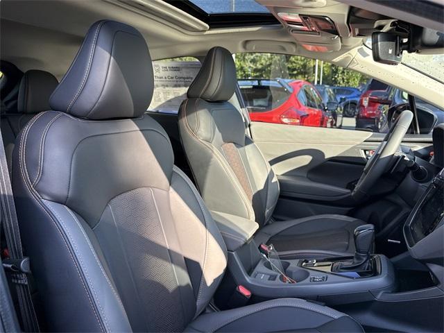 used 2025 Subaru Crosstrek car, priced at $31,750