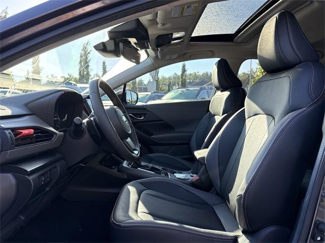 used 2025 Subaru Crosstrek car, priced at $31,750