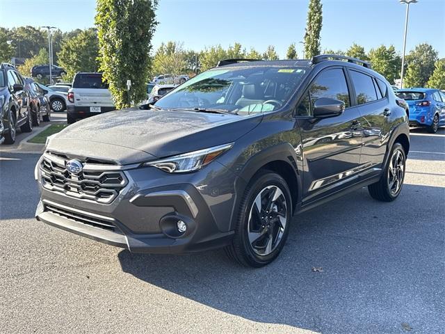 used 2025 Subaru Crosstrek car, priced at $31,750