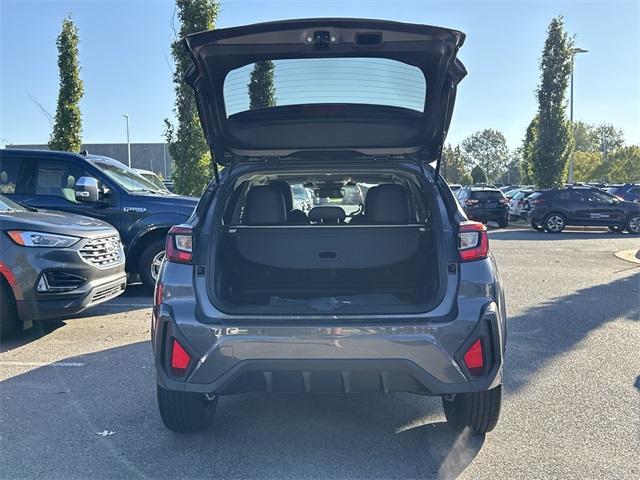 used 2025 Subaru Crosstrek car, priced at $31,750