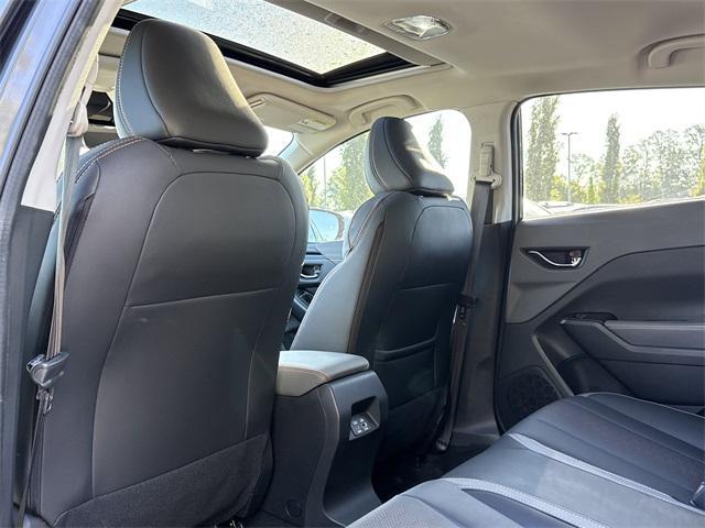 used 2025 Subaru Crosstrek car, priced at $31,750