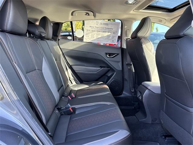 used 2025 Subaru Crosstrek car, priced at $31,750