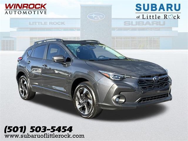 used 2025 Subaru Crosstrek car, priced at $31,750