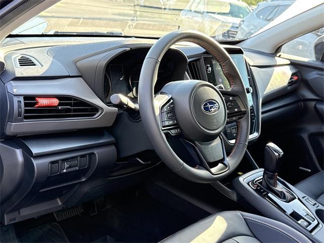 used 2025 Subaru Crosstrek car, priced at $31,750