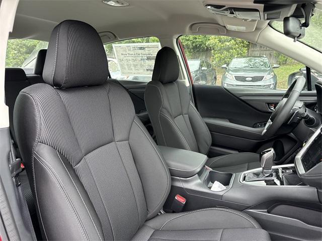 new 2025 Subaru Legacy car, priced at $27,449