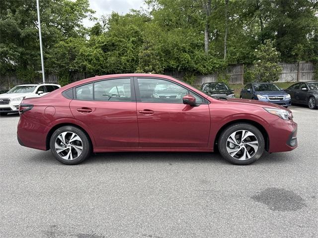 new 2025 Subaru Legacy car, priced at $27,449