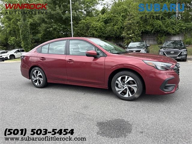 new 2025 Subaru Legacy car, priced at $27,449