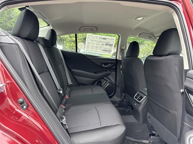 new 2025 Subaru Legacy car, priced at $27,449