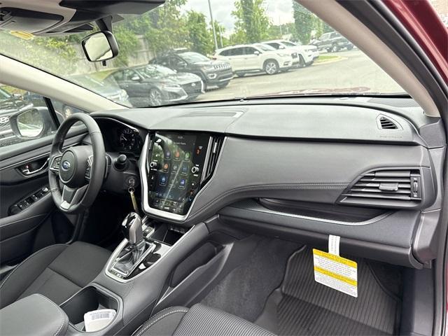new 2025 Subaru Legacy car, priced at $27,449