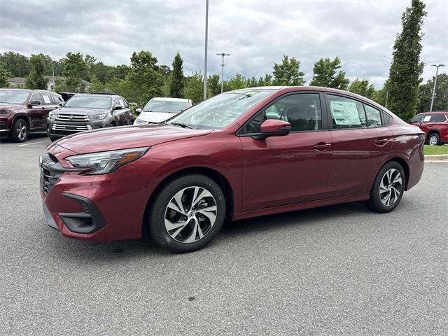 new 2025 Subaru Legacy car, priced at $27,449