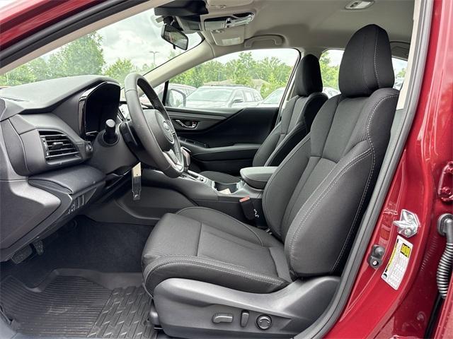 new 2025 Subaru Legacy car, priced at $27,449