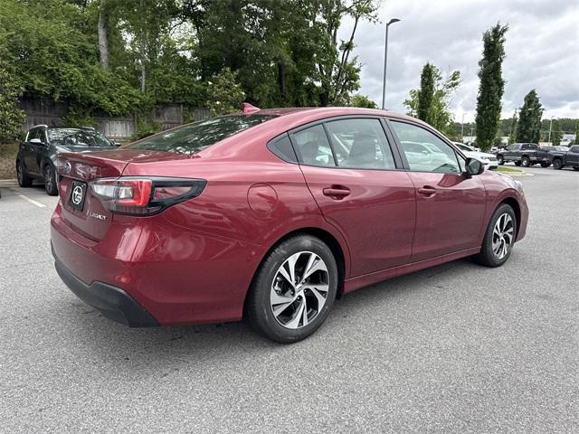 new 2025 Subaru Legacy car, priced at $27,449