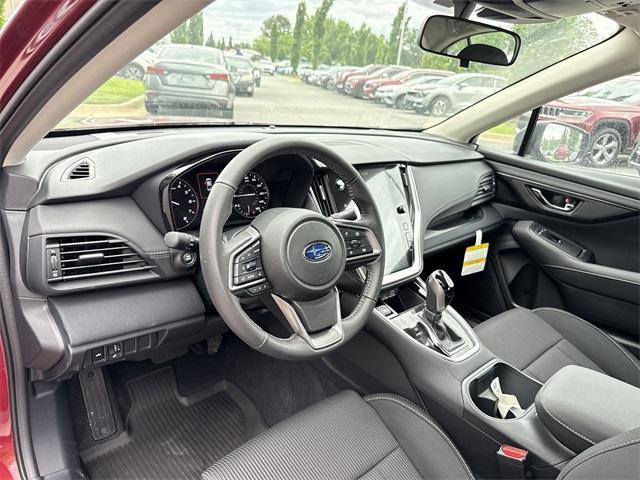 new 2025 Subaru Legacy car, priced at $27,449