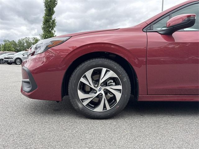 new 2025 Subaru Legacy car, priced at $27,449