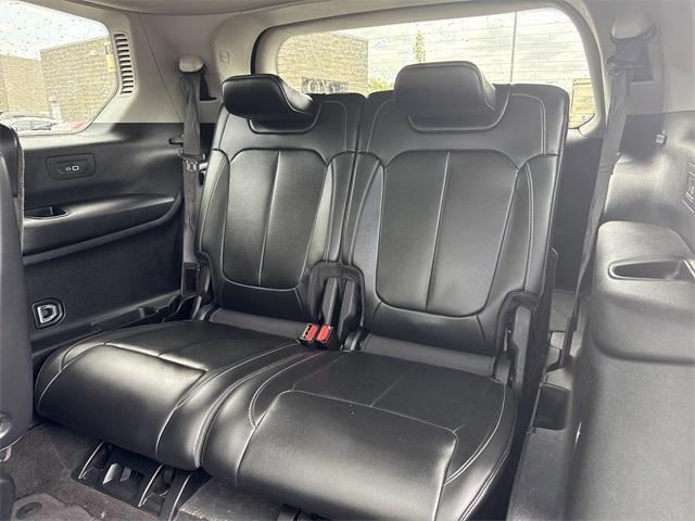 used 2021 Jeep Grand Cherokee L car, priced at $23,750