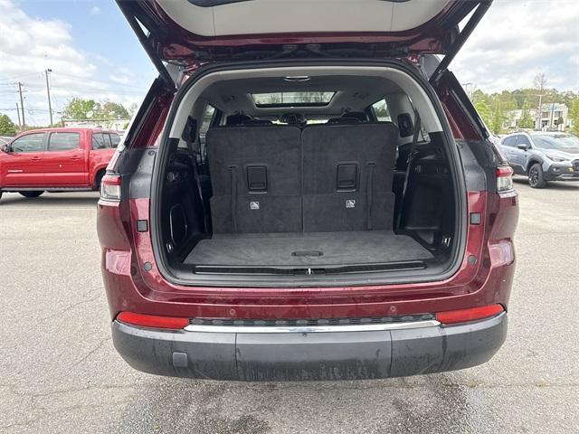 used 2021 Jeep Grand Cherokee L car, priced at $23,750