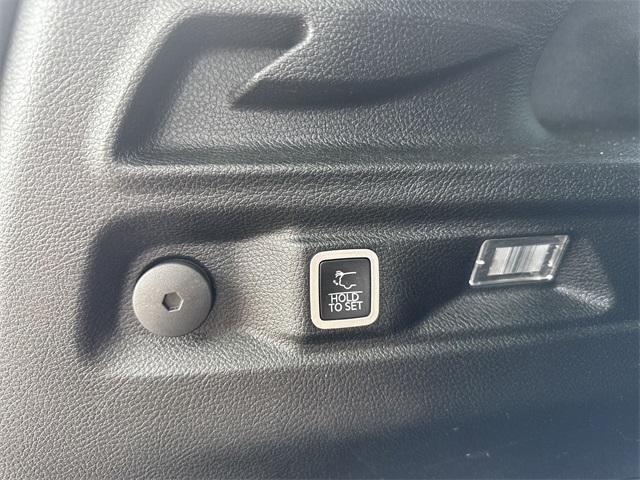 used 2021 Jeep Grand Cherokee L car, priced at $23,750