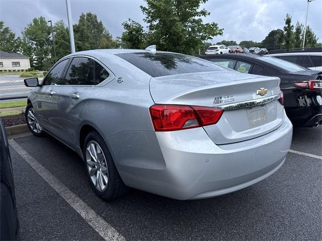 used 2016 Chevrolet Impala car, priced at $12,000