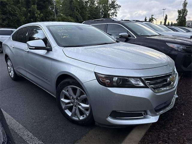 used 2016 Chevrolet Impala car, priced at $12,000