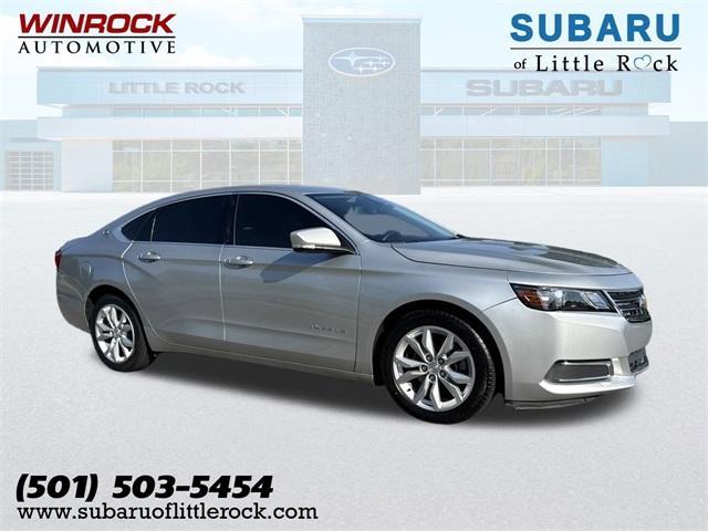 used 2016 Chevrolet Impala car, priced at $10,500